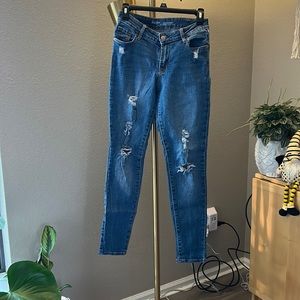 Old Navy Rockstar jeans